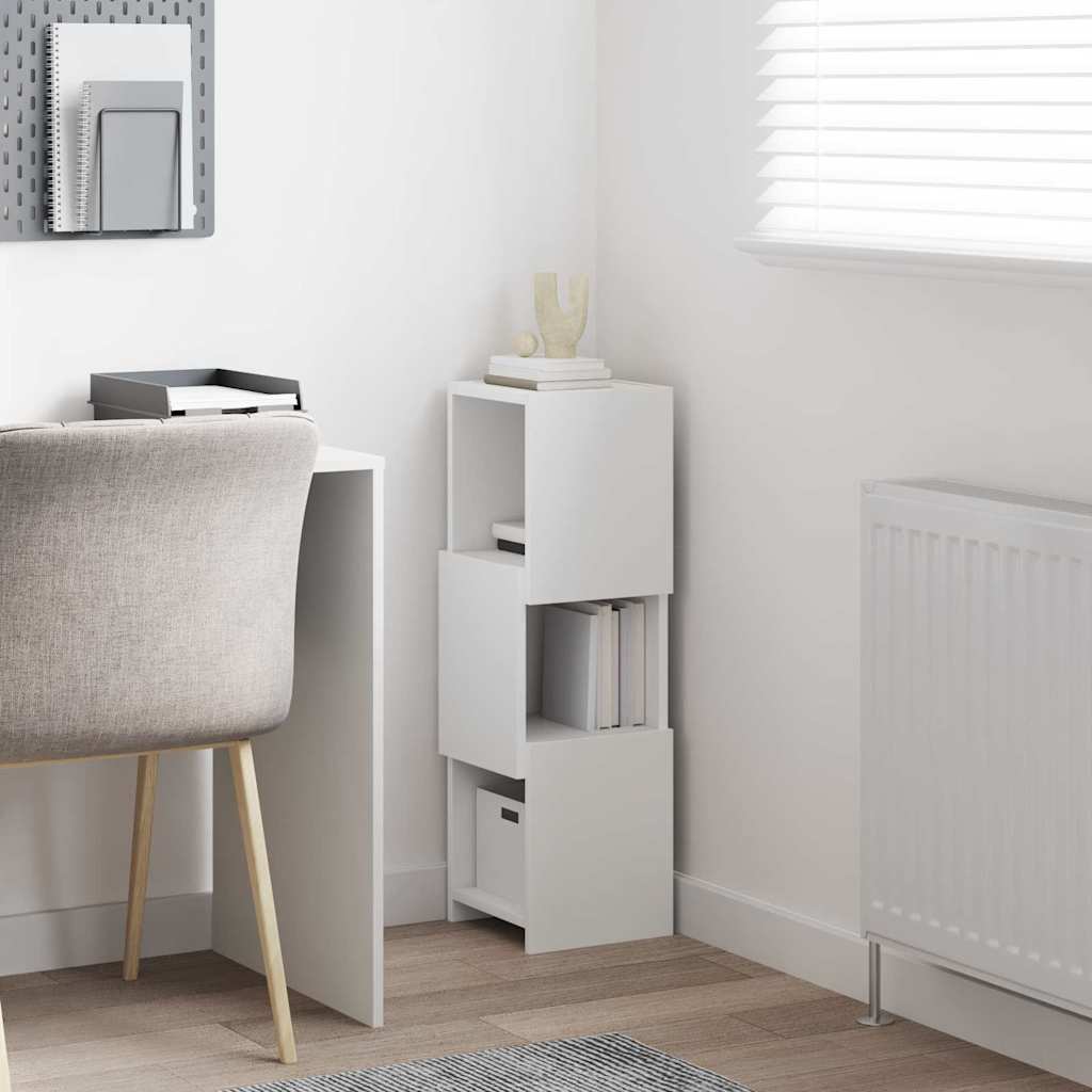 Γωνιακό Ντουλάπι 25,5x25x80εκ Επεξεργασμένο ξύλο