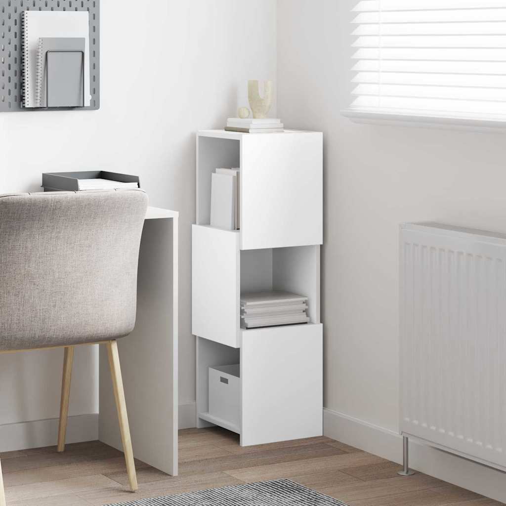 Γωνιακό Ντουλάπι 30,5x30x95εκ Επεξεργασμένο ξύλο