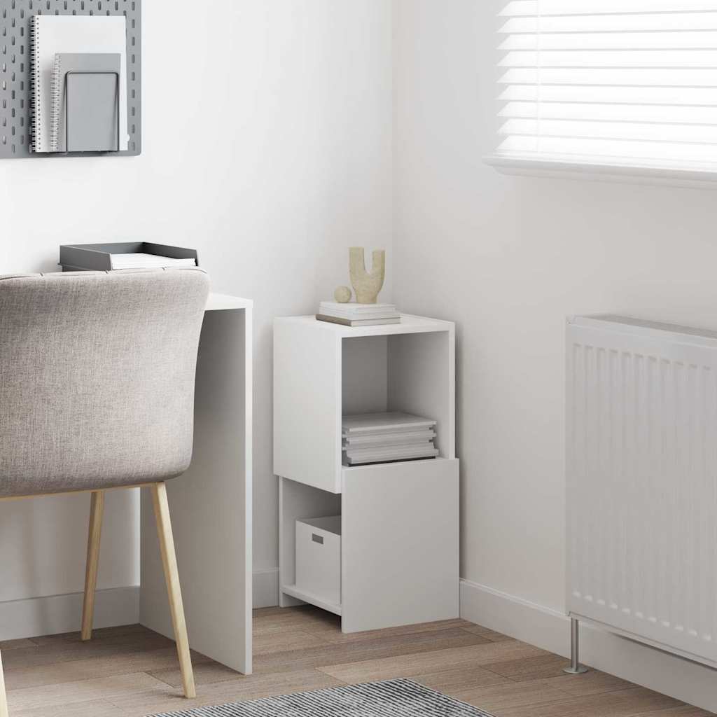 Γωνιακό Ντουλάπι 30,5x30x65εκ Επεξεργασμένο ξύλο