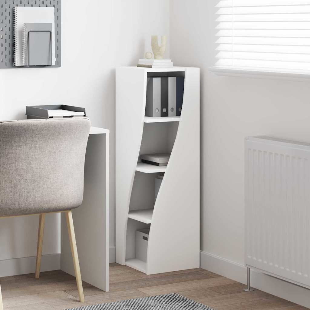 Γωνιακό Ντουλάπι 32x32x102εκ Επεξεργασμένο ξύλο