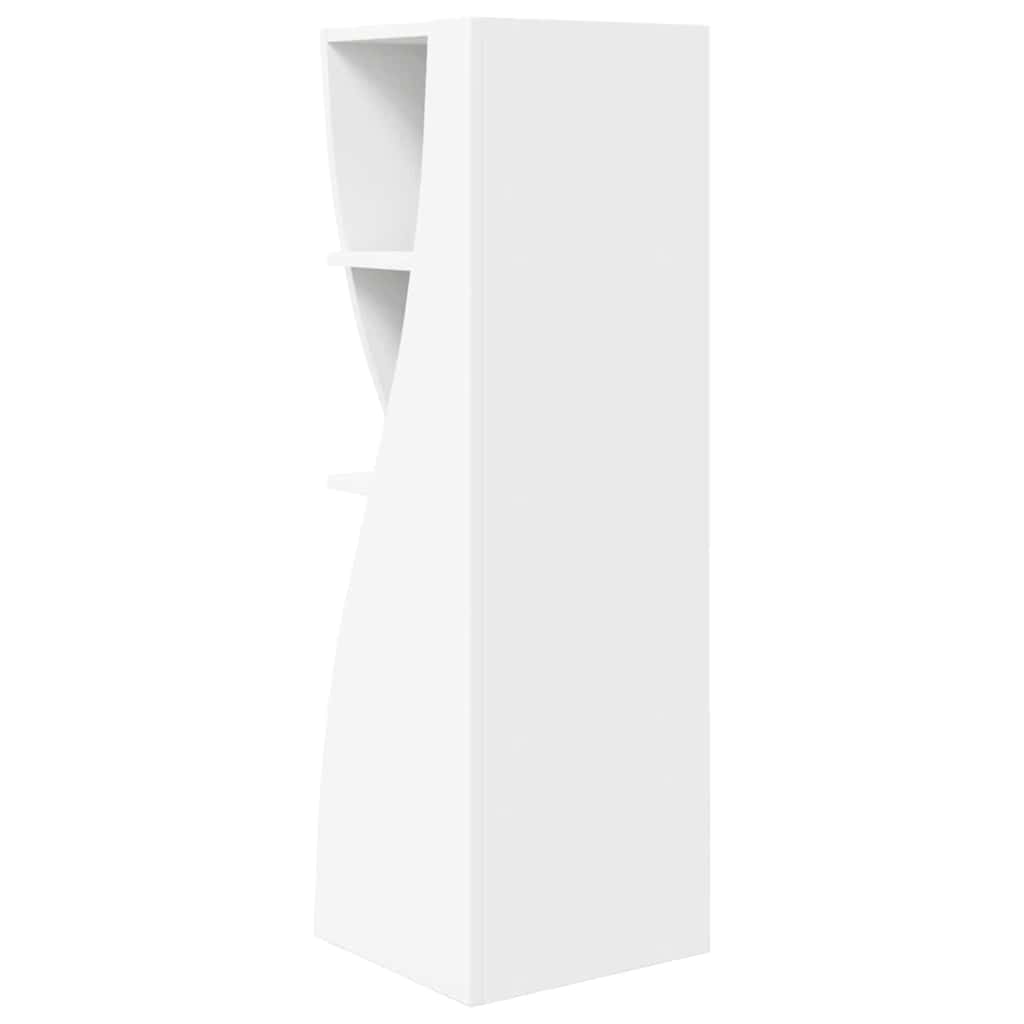 Γωνιακό Ντουλάπι 32x32x102εκ Επεξεργασμένο ξύλο