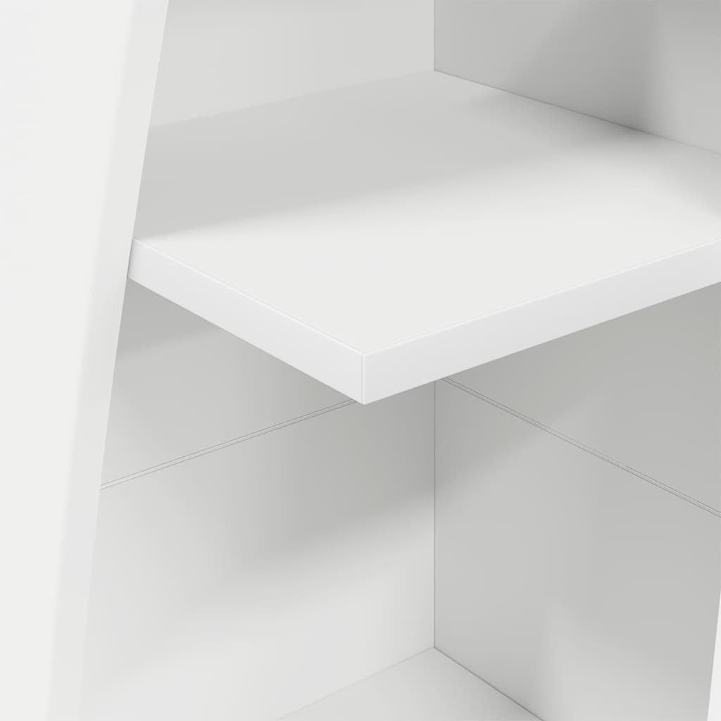 Γωνιακό Ντουλάπι 27,5x27x140εκ Επεξεργασμένο ξύλο - Pakobazaar