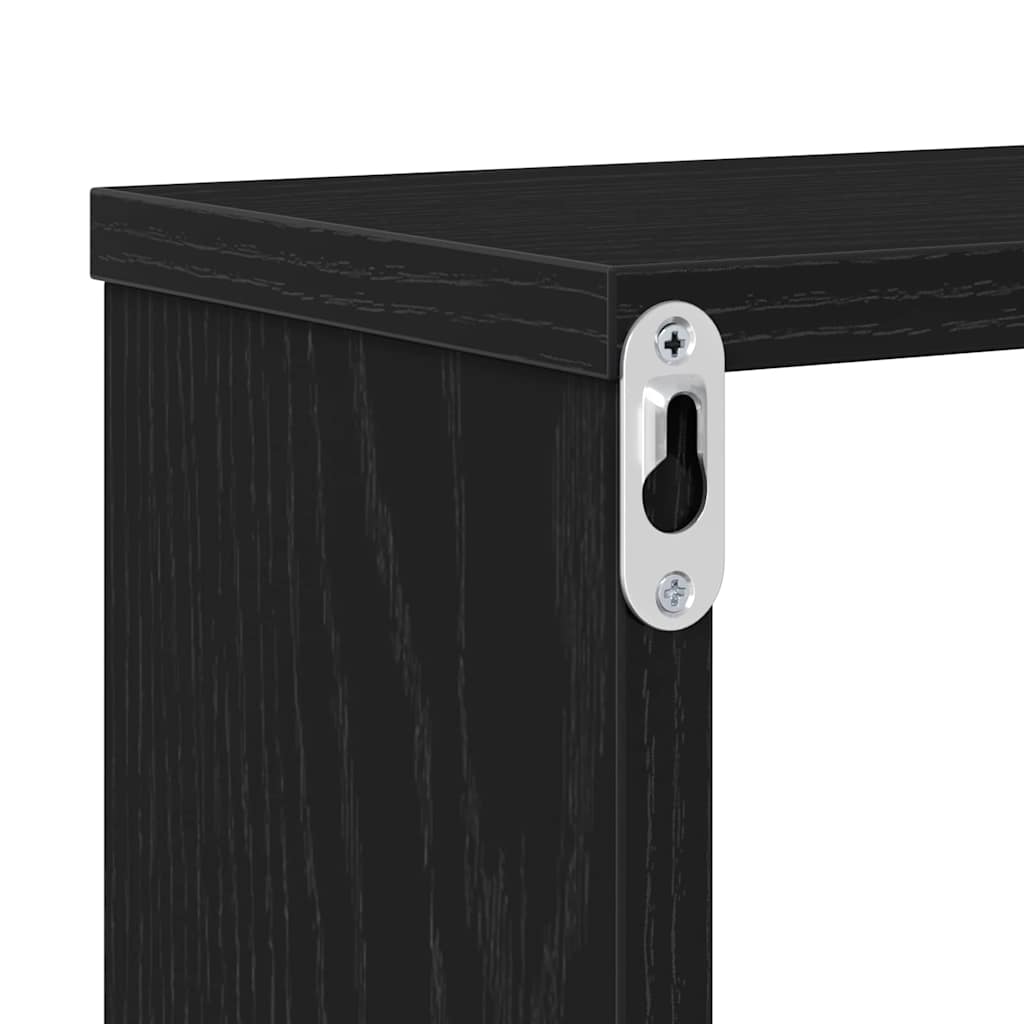 ΡάφιΤηλεόρασηςΤοίχου 150x25x28,5εκ Επεξεργασμένο ξύλο - Pakobazaar