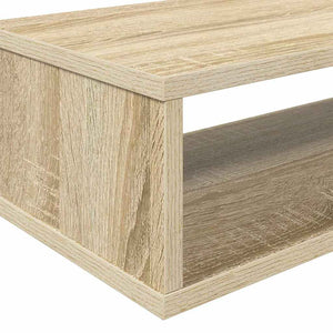 ΡάφιΤηλεόρασηςΤοίχου 150x25x28,5εκ Επεξεργασμένο ξύλο - Pakobazaar
