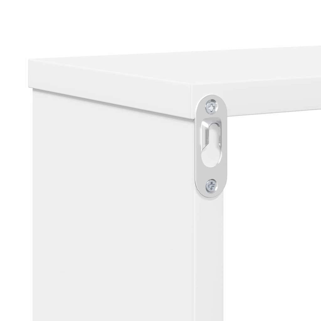 ΡάφιΤηλεόρασηςΤοίχου 120x25x28,5εκ Επεξεργασμένο ξύλο