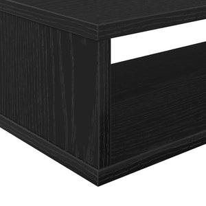 ΡάφιΤηλεόρασηςΤοίχου 120x25x28,5εκ Επεξεργασμένο ξύλο - Pakobazaar