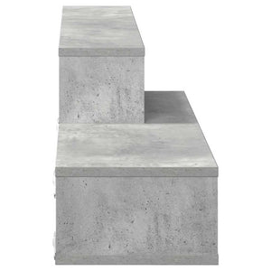 ΡάφιΤηλεόρασηςΤοίχου 120x25x28,5εκ Επεξεργασμένο ξύλο - Pakobazaar