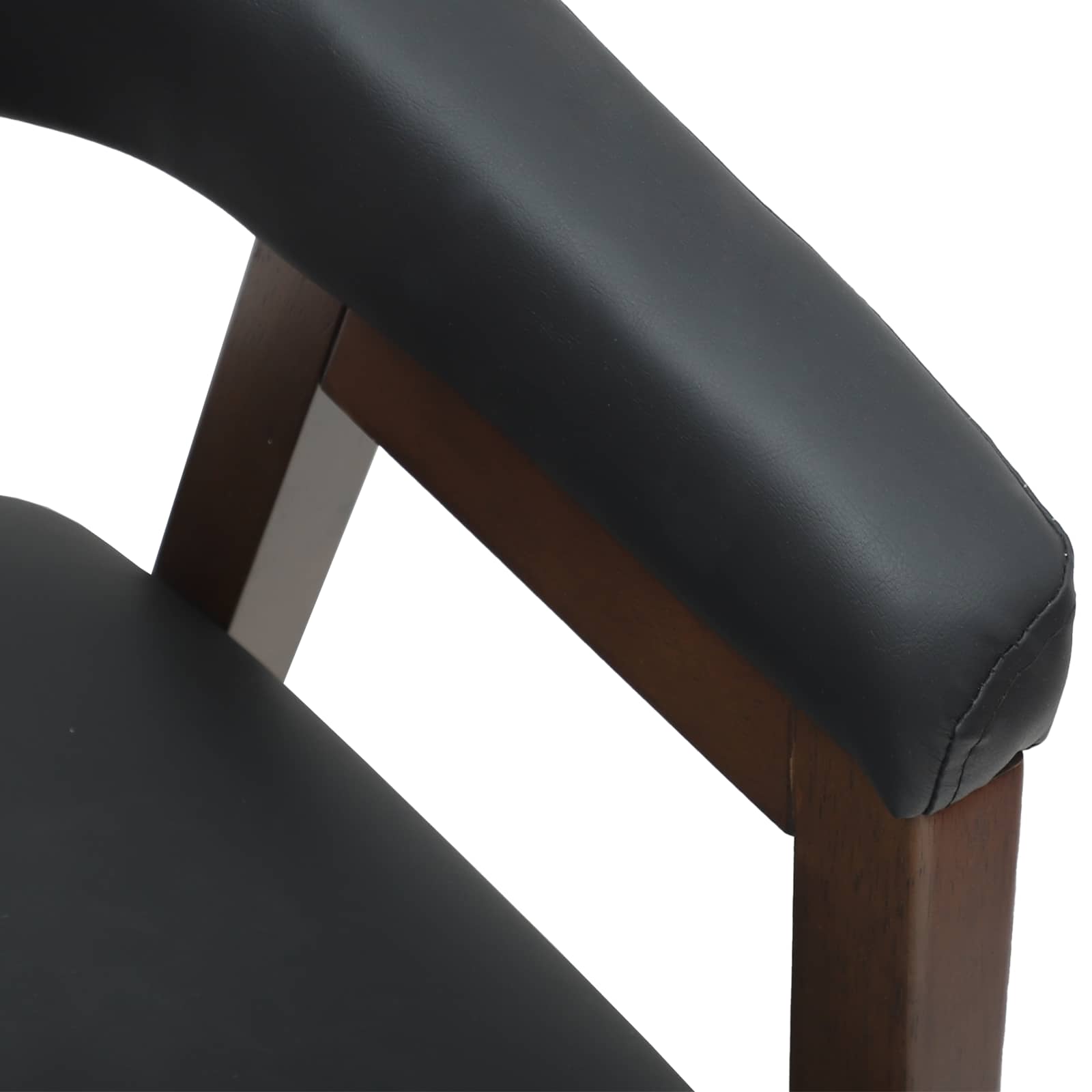 Καρέκλες φαγητού 2 pcs Ανοιχτό καφέ 54 x 57 x 73 εκ - Pakobazaar