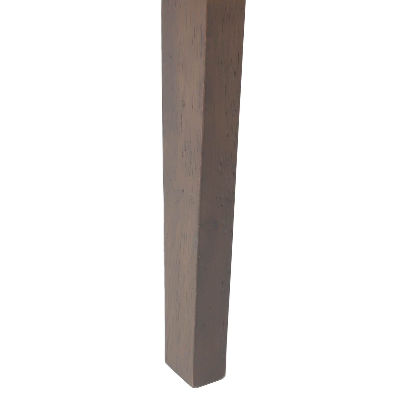 Καρέκλες φαγητού 2 pcs Ανοιχτό καφέ 42 x 47.5 x 81 εκ