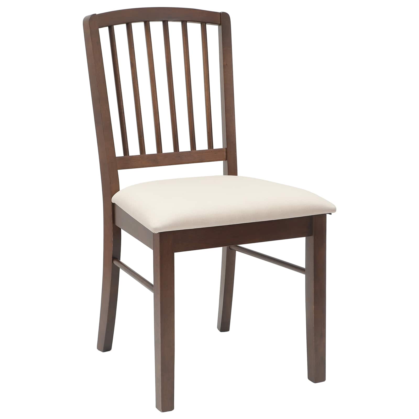Καρέκλες φαγητού 2 pcs Ανοιχτό καφέ 50 x 52,5 x 91 εκ
