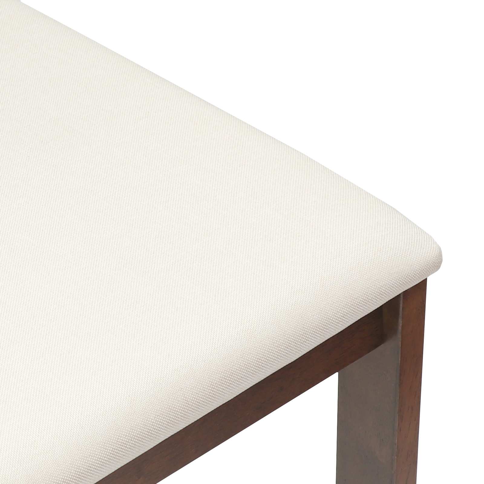 Καρέκλες φαγητού 2 pcs Ανοιχτό καφέ 40 x 47,5 x 99,5 εκ