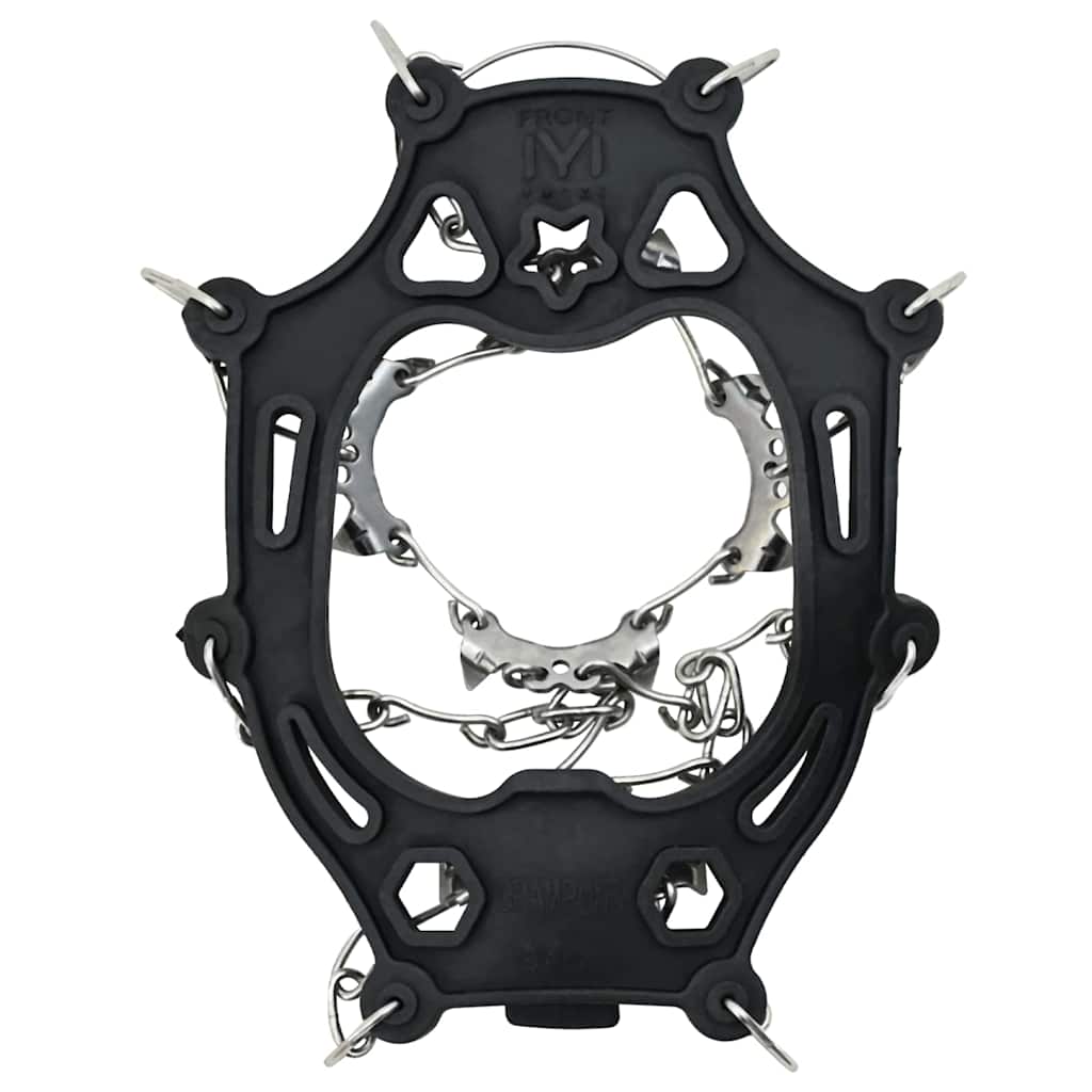 Αναρτήσεις πάγου για παπούτσια Μαύρο S