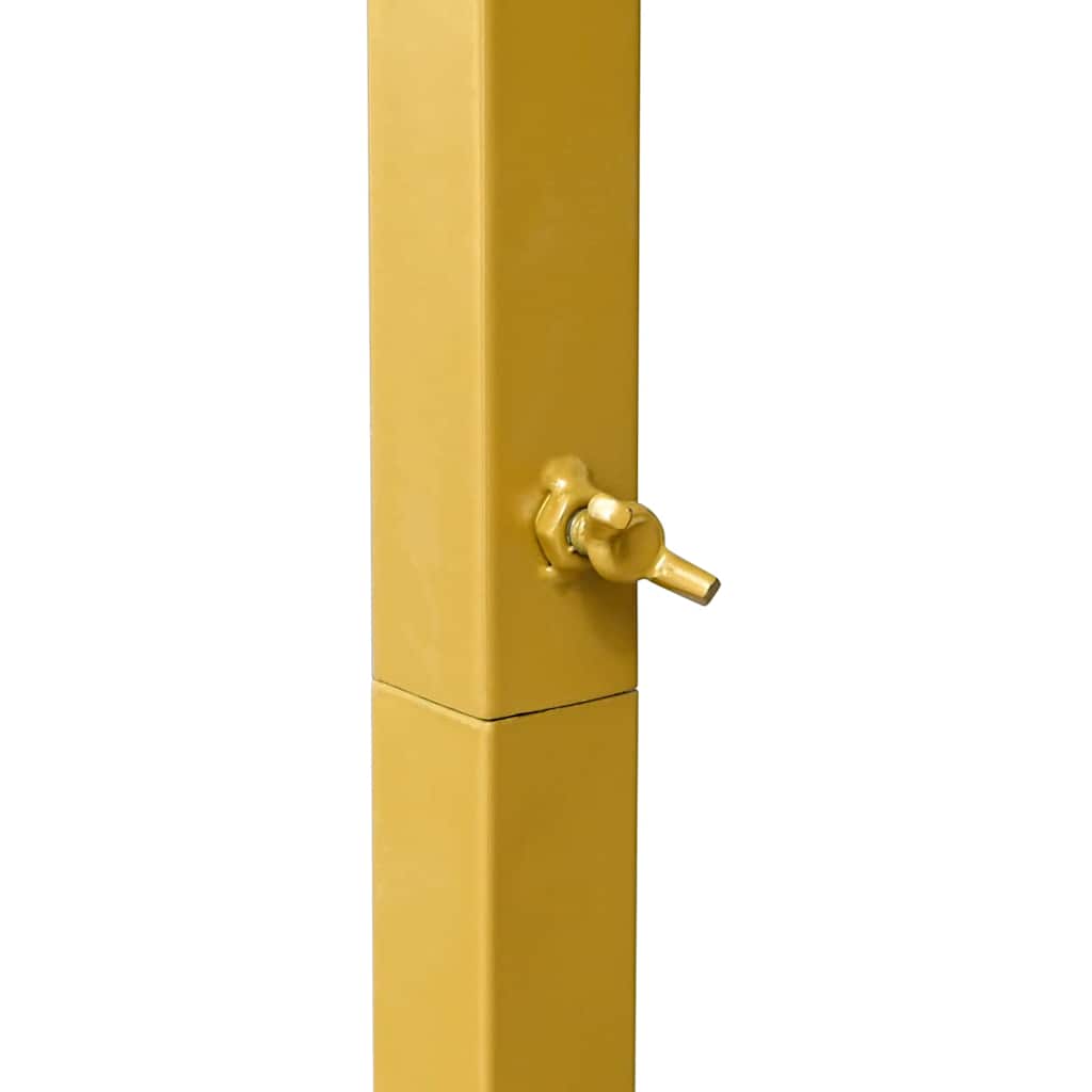 Αψίδα Γάμου Χρυσό 657 x 35 x 300 εκ Ατσάλι - Pakobazaar