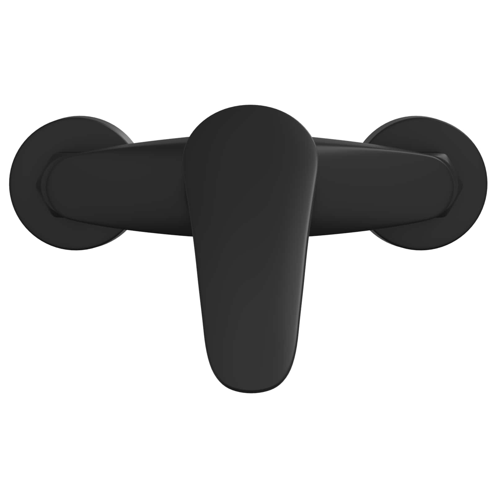 Μίξερ ντους Μαύρο G 1 / 2 ίντσες