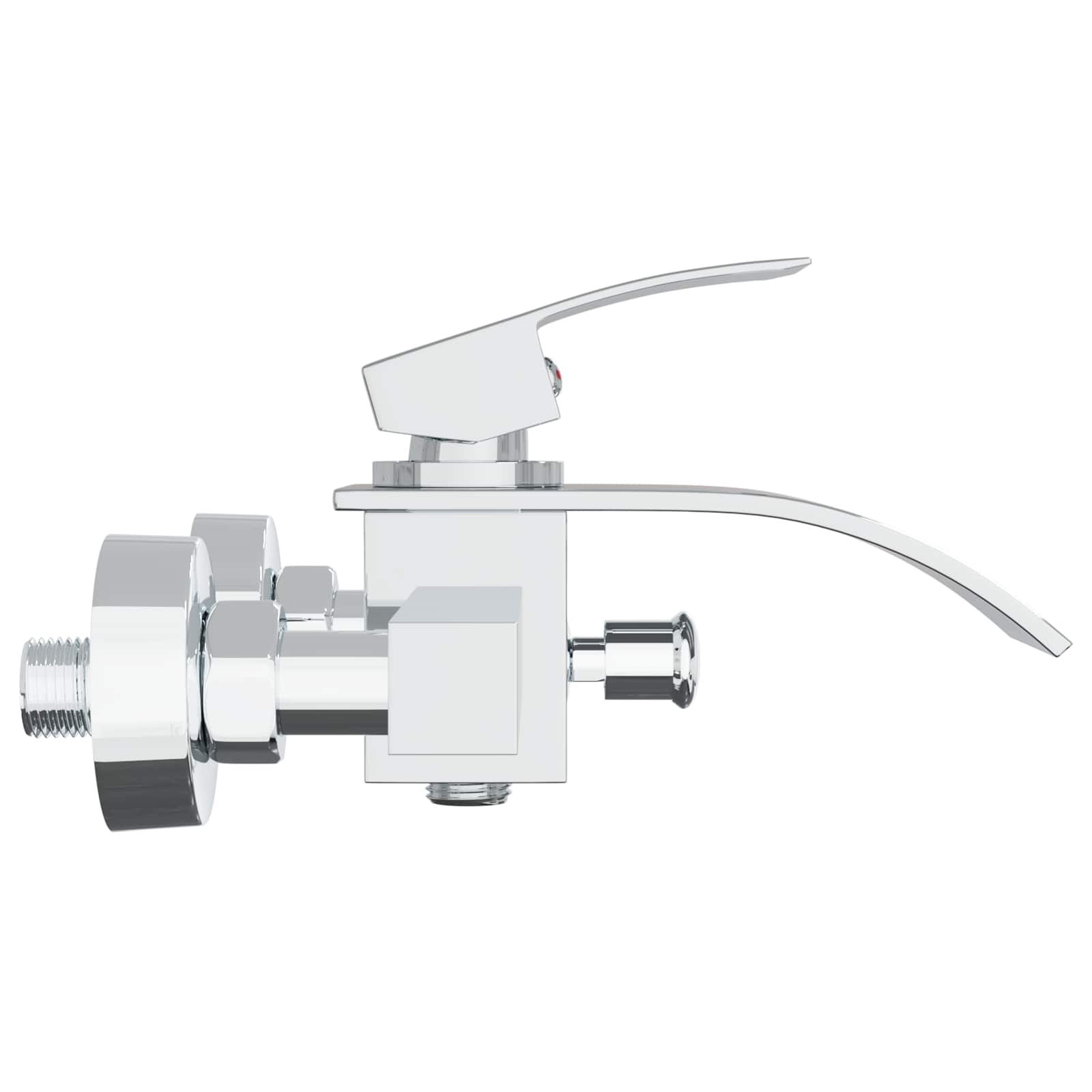 Μίξερ ντους Με επίστρωση χρωμίου G 1 / 2 ίντσες