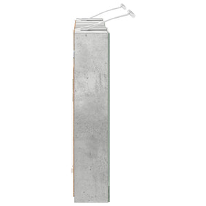 Σετ Ντουλαπιών Μπάνιου με ράφι με πόρτα 3 pcs 90 x 10,5 x 50 εκ - Pakobazaar