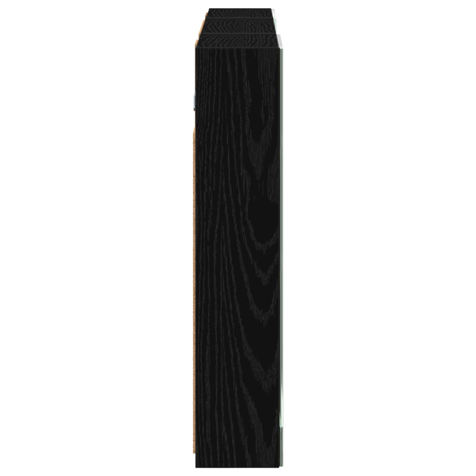 Σετ Ντουλαπιών Μπάνιου με ράφι 3 pcs 100 x 10,5 x 50 εκ - Pakobazaar