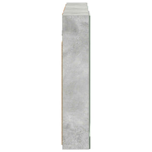 Σετ Ντουλαπιών Μπάνιου με ράφι 3 pcs 100 x 10,5 x 50 εκ - Pakobazaar