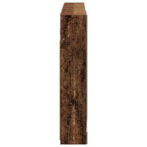 Σετ Ντουλαπιών Μπάνιου με ράφι 3 pcs 100 x 10,5 x 50 εκ - Pakobazaar