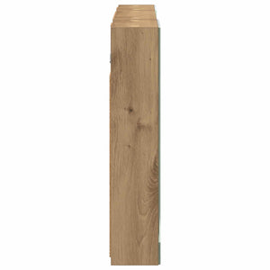 Σετ Ντουλαπιών Μπάνιου με ράφι 3 pcs 100 x 10,5 x 50 εκ - Pakobazaar