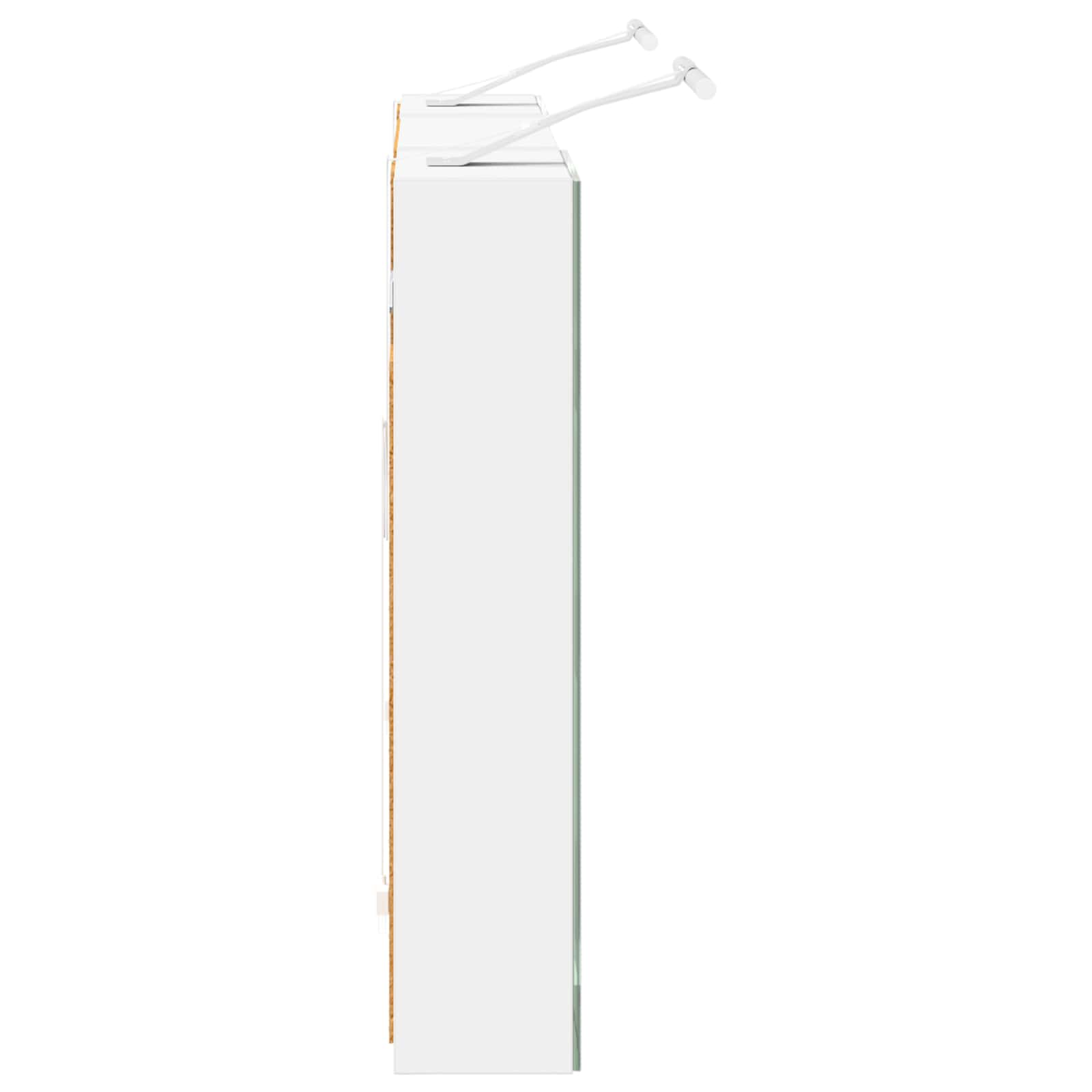 Σετ Ντουλαπιών Μπάνιου με ράφι 3 pcs 100 x 10,5 x 50 εκ - Pakobazaar