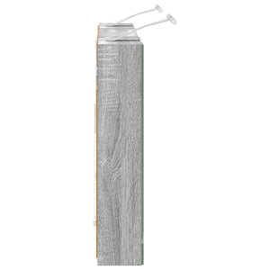 Σετ Ντουλαπιών Μπάνιου με ράφι 3 pcs 100 x 10,5 x 50 εκ - Pakobazaar