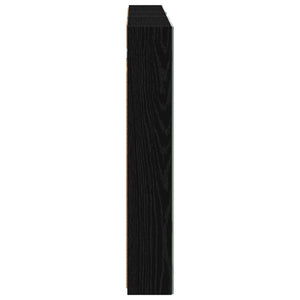 Σετ Ντουλαπιών Μπάνιου 3 τμχ. 100 x 10,5 x 60,5 εκ - Pakobazaar