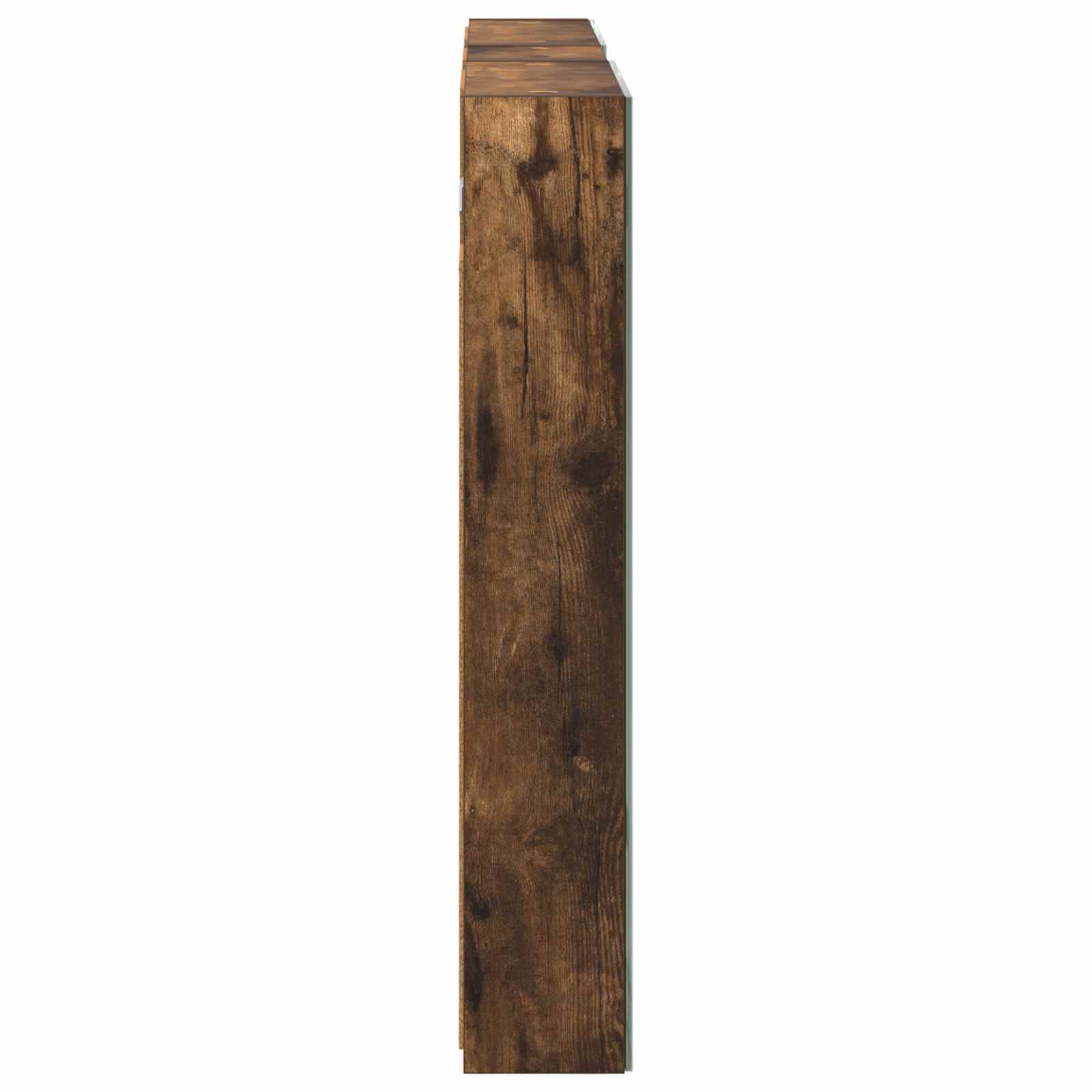 Σετ Ντουλαπιών Μπάνιου με ράφι 3 pcs 100 x 10,5 x 60,5 εκ - Pakobazaar