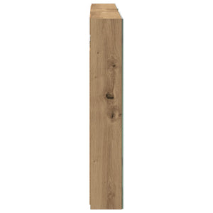 Σετ Ντουλαπιών Μπάνιου 3 τμχ. 100 x 10,5 x 60,5 εκ - Pakobazaar