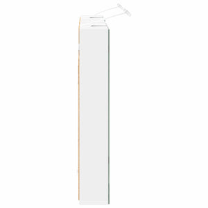 Σετ Ντουλαπιών Μπάνιου με ράφι 3 pcs 100 x 10,5 x 60,5 εκ - Pakobazaar