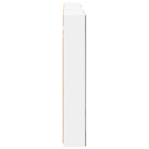 Σετ Ντουλαπιών Μπάνιου με ράφι 3 pcs 120 x 10,5 x 60,5 εκ - Pakobazaar