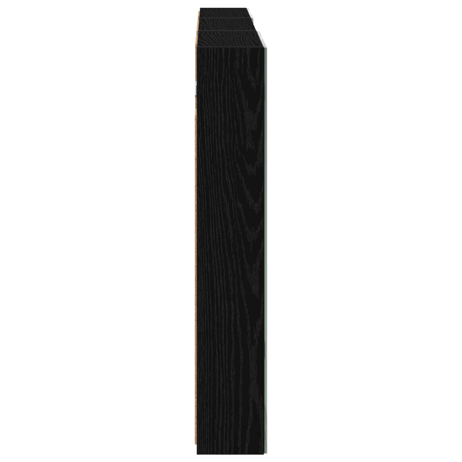 Σετ Ντουλαπιών Μπάνιου με ράφι 3 pcs 120 x 10,5 x 60,5 εκ - Pakobazaar