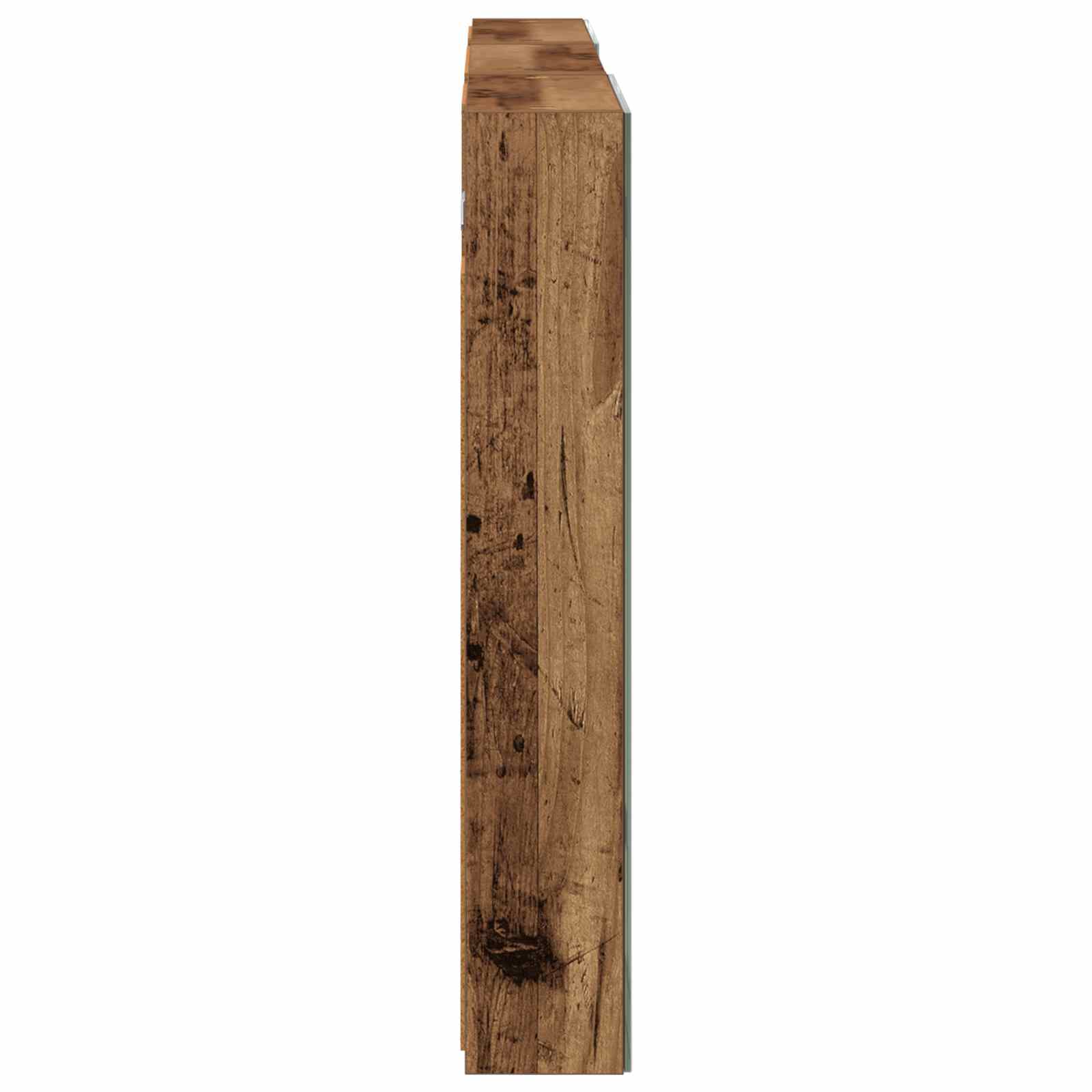 Σετ Ντουλαπιών Μπάνιου με ράφι 3 pcs 120 x 10,5 x 60,5 εκ - Pakobazaar
