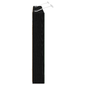 Σετ Ντουλαπιών Μπάνιου με ράφι 3 pcs 120 x 10,5 x 60,5 εκ - Pakobazaar