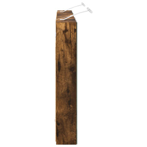Σετ Ντουλαπιών Μπάνιου με ράφι 3 pcs 120 x 10,5 x 60,5 εκ - Pakobazaar