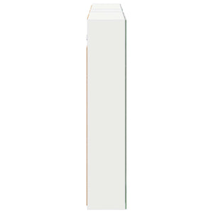 Σετ Ντουλαπιών Μπάνιου με ράφι 3 pcs 120 x 14,5 x 70 εκ - Pakobazaar