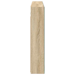 Σετ Ντουλαπιών Μπάνιου με ράφι 3 pcs 120 x 14,5 x 70 εκ - Pakobazaar