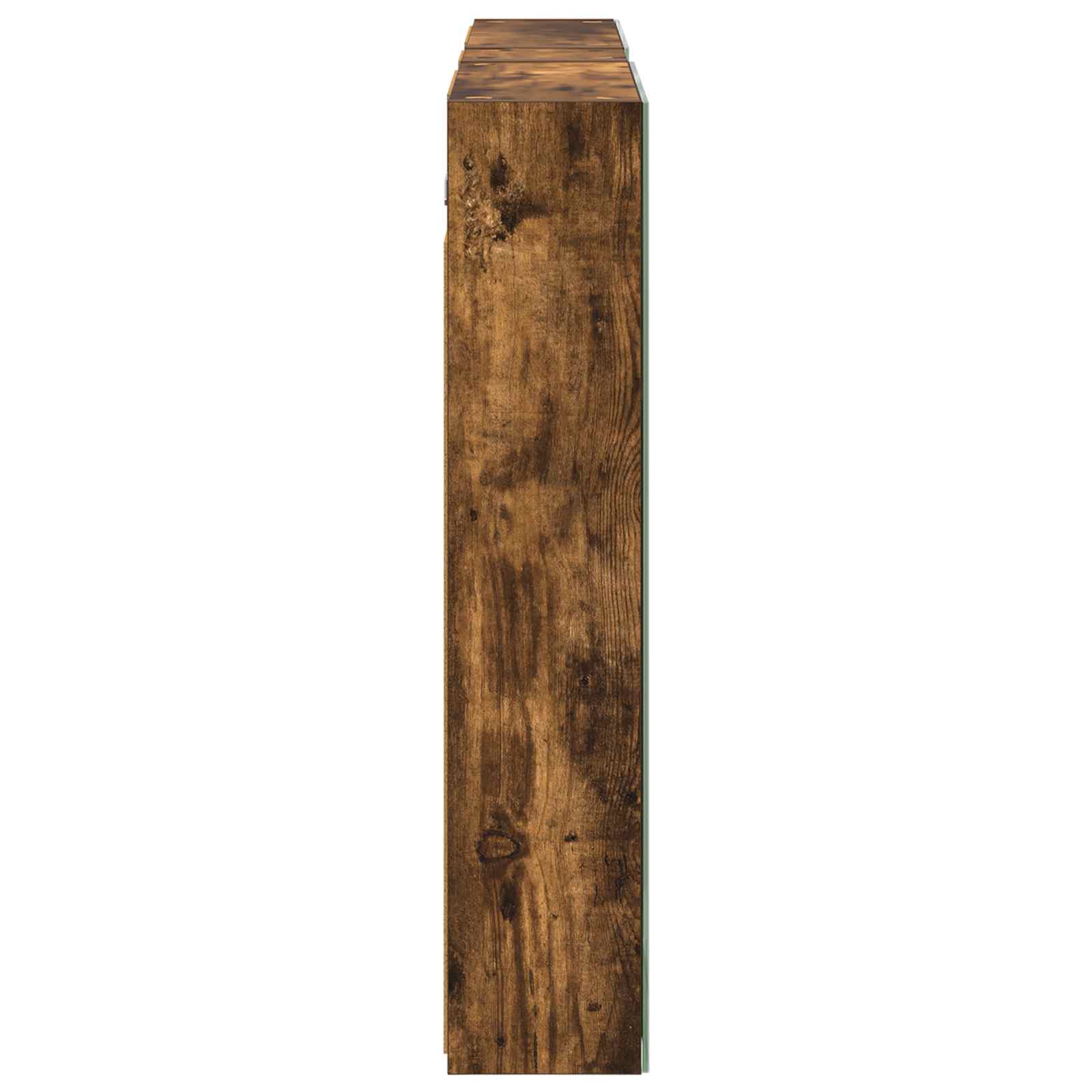 Σετ Ντουλαπιών Μπάνιου με ράφι 3 pcs 120 x 14,5 x 70 εκ - Pakobazaar