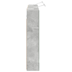 Σετ Ντουλαπιών Μπάνιου με ράφι 3 pcs 130 x 14,5 x 70 εκ - Pakobazaar
