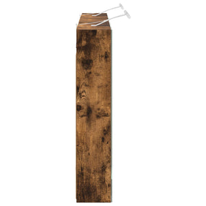 Σετ Ντουλαπιών Μπάνιου με ράφι 3 pcs 130 x 14,5 x 70 εκ - Pakobazaar