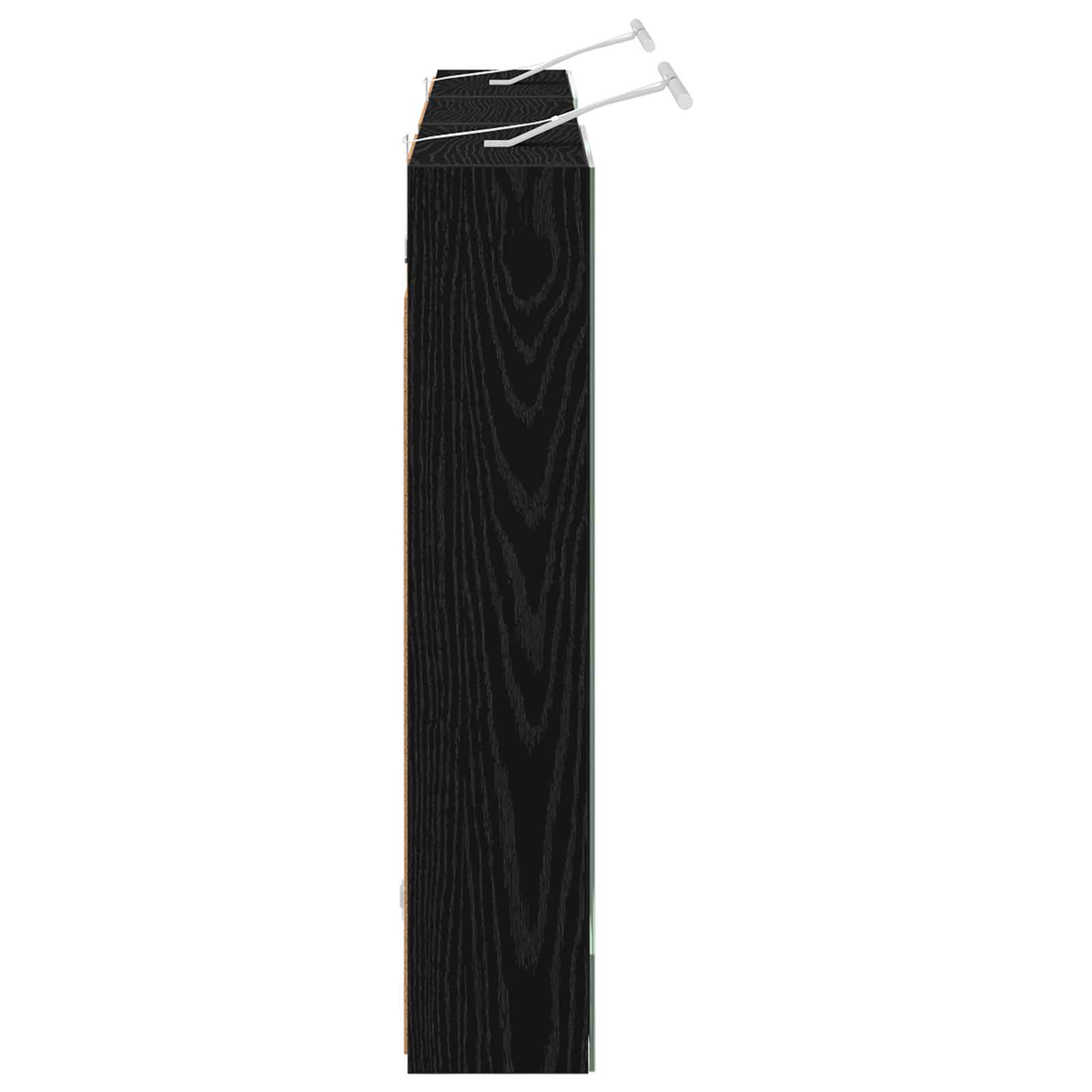 Σετ Ντουλαπιών Μπάνιου με ράφι 3 pcs 140 x 14,5 x 70 εκ - Pakobazaar