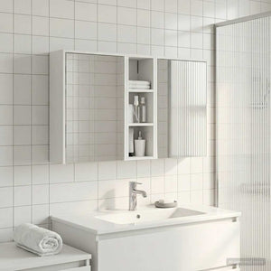 Σετ Ντουλαπιών Μπάνιου 3 pcs 106 x 16 x 62,5 εκ. - Pakobazaar
