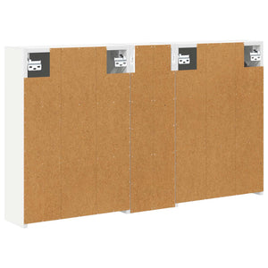 Σετ Ντουλαπιών Μπάνιου 3 pcs 106 x 16 x 62,5 εκ. - Pakobazaar