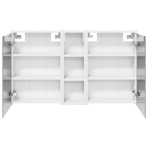 Σετ Ντουλαπιών Μπάνιου 3 pcs 106 x 16 x 62,5 εκ. - Pakobazaar