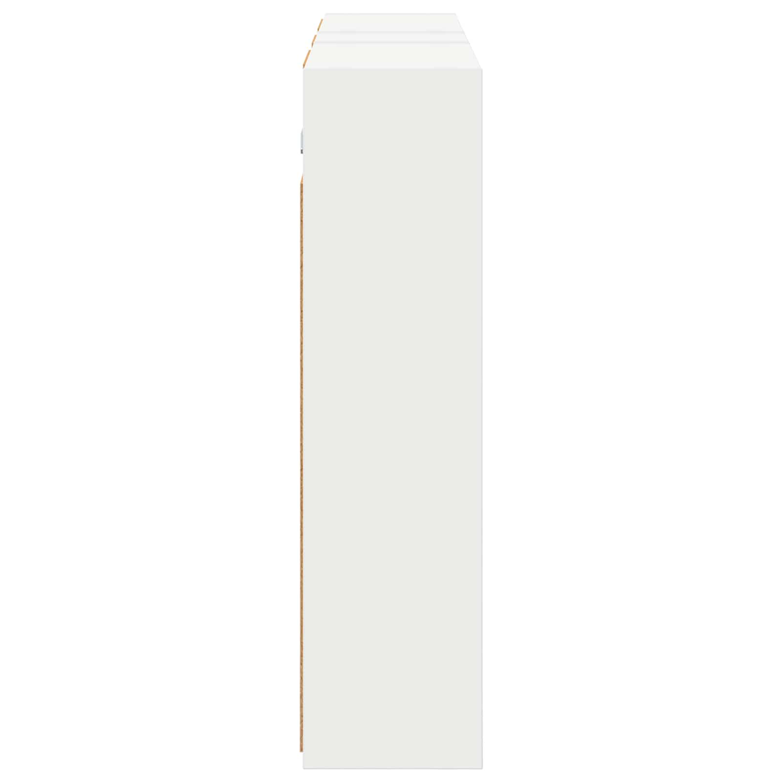 Σετ Ντουλαπιών Μπάνιου 3 pcs 106 x 16 x 62,5 εκ. - Pakobazaar