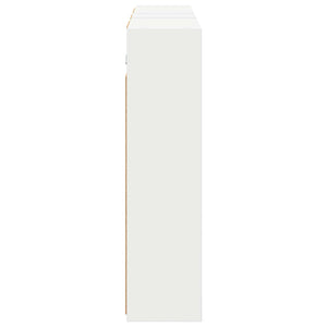 Σετ Ντουλαπιών Μπάνιου 3 pcs 106 x 16 x 62,5 εκ. - Pakobazaar