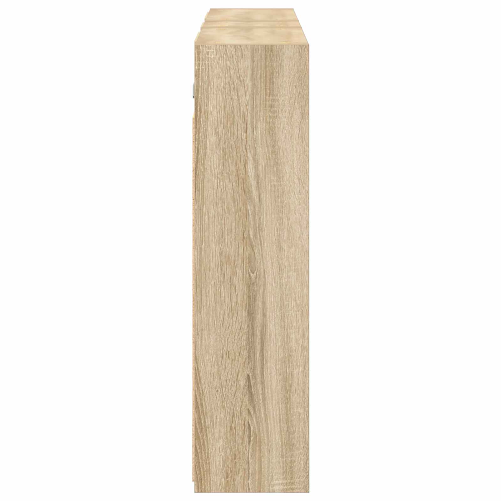 Σετ Ντουλαπιών Μπάνιου 3 pcs 106 x 16 x 62,5 εκ. - Pakobazaar