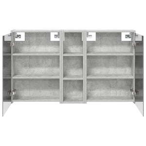 Σετ Ντουλαπιών Μπάνιου 3 pcs 106 x 16 x 62,5 εκ. - Pakobazaar