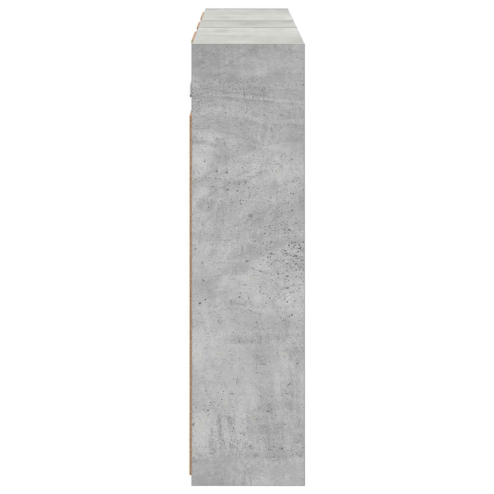 Σετ Ντουλαπιών Μπάνιου 3 pcs 106 x 16 x 62,5 εκ.