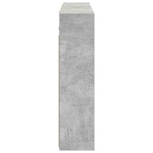 Σετ Ντουλαπιών Μπάνιου 3 pcs 106 x 16 x 62,5 εκ. - Pakobazaar